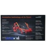 CarPro Big Fabric Banner 210x150cm - Banner perete CarPro - 1