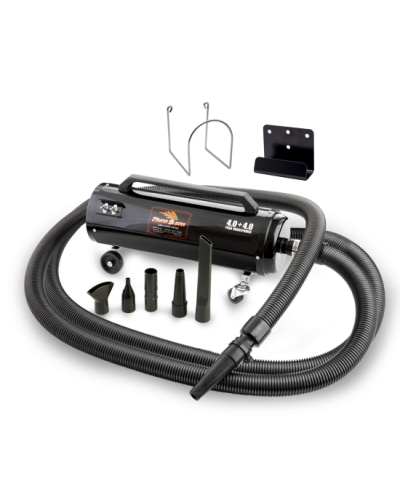 Air Force Master Revolution Blaster 8cp - Suflanta cu aer cald Metro Vac MetroVac - 1