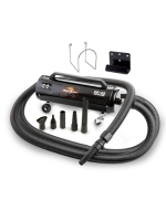 Air Force Master Revolution Blaster 8cp - Suflanta cu aer cald Metro Vac MetroVac - 1