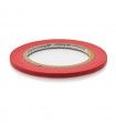 CarPro Red Masking Tape - banda mascare rosie - diverse latimi CarPro - 1