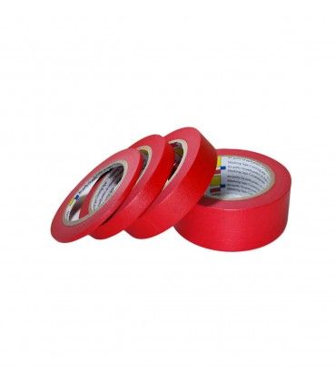 CarPro Red Masking Tape - banda mascare rosie - diverse latimi CarPro - 2