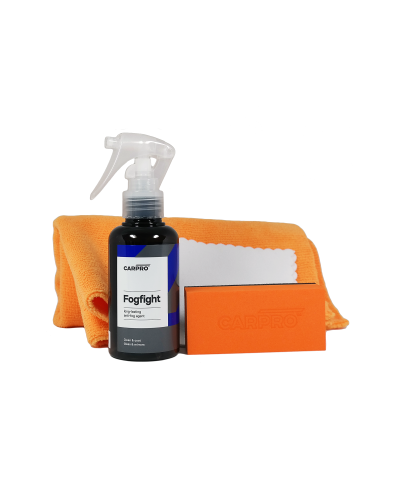 CarPro Fog fight - kit antiaburire geamuri si parbriz CarPro - 1