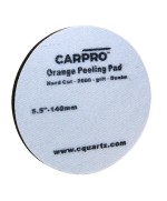 CarPro 5" Denim Orange Peel Removal Pad Denim 2000 – pad indepartare coaja portocala, zgarieturi CarPro - 3