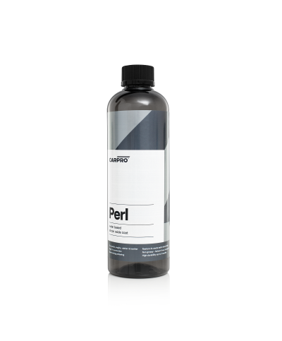 CarPro PERL Coat Plastic & Rubber Protectant - Dressing cauciuc si plastic CarPro - 1