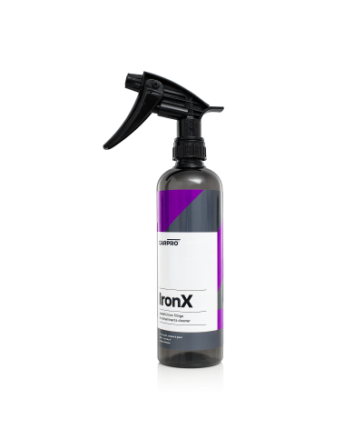 CarPro IronX Cherry - solutie indepartare depuneri fier cu miros de cirese CarPro - 1