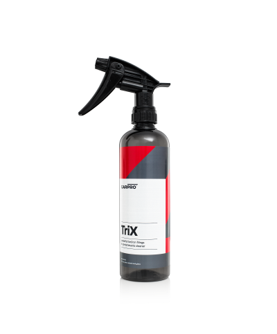 CarPro TRIX Powerful Tar/Iron Filings&Contaminants Cleaner - Solutie indepartat bitum, pilitura fier si alti contaminanti TR.IX 