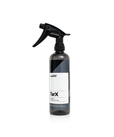 CarPro Tar X Powerful Tar&Adhesives Remover - Solutie indepartare bitum si adezivi - tarx - tar.x CarPro - 1