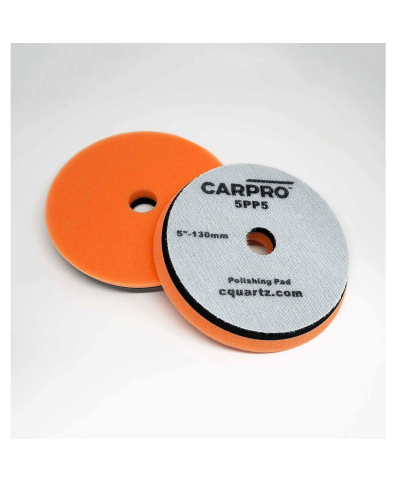 CarPro Polishing Pad Orange - diverse dimensiuni - pad polish putere taiere medie CarPro - 1