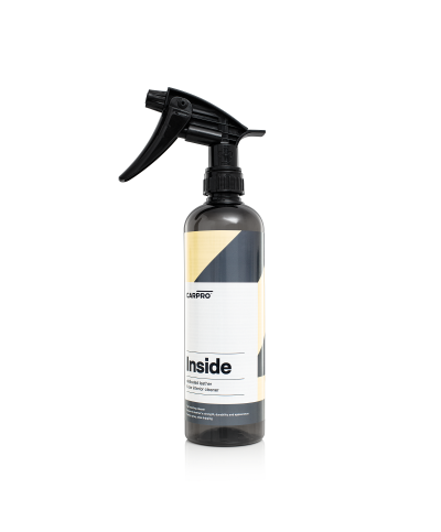 CarPro Inside - dedicated leather & car interior cleaner - curatator piele si interioare auto CarPro - 1
