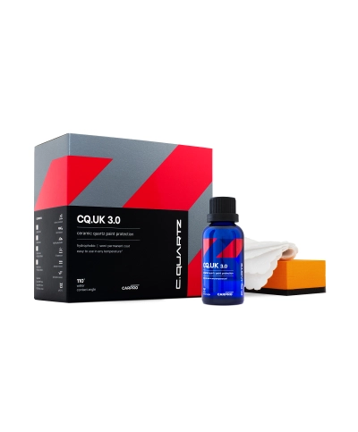 CarPro CQuartz UK 3.0 - Protectie Ceramica Kit - diverse combinatii CarPro - 1