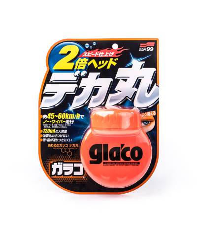 Soft99 Glaco Roll On Large - Solutie respingere apa Soft 99 - 1