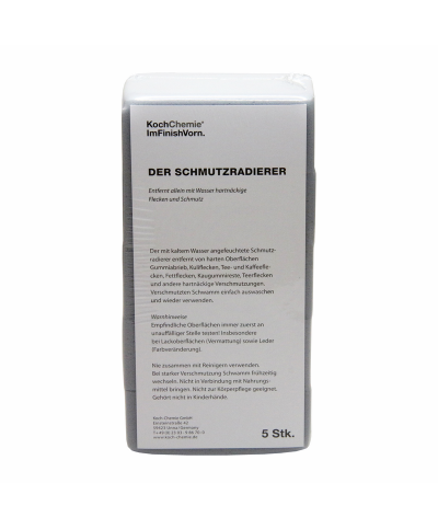 Koch Chemie Set 5 bureti indepartat murdaria Koch Chemie - 1