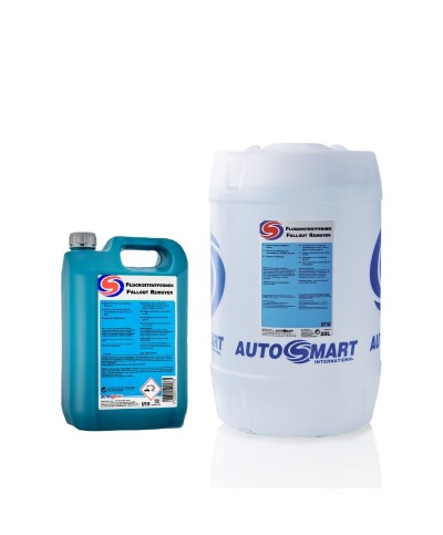 Autosmart Flugrostentferner Fallout Remover - Solutie indepartare contaminanti Autosmart - 3