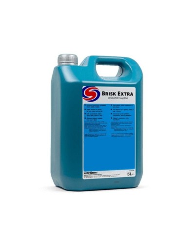 Autosmart Brisk Extra 5L - Curatator concentrat pentru tapiterie Autosmart - 1
