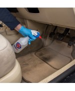 Autosmart Grey trigger bottles 750ml Chemical resistant - recipient + pulverizator rezistent la chimicale Autosmart - 4