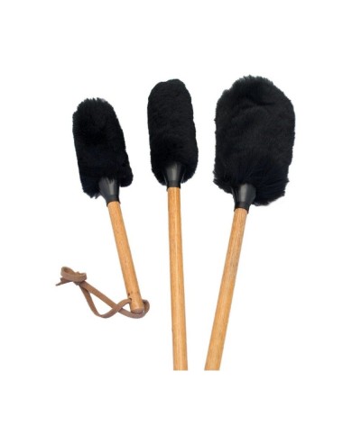 Flexipads Wheel woolie wands (set of 3) Perii din lana sintetica pentru jante ingrijireauto.ro - 1