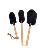 Flexipads Wheel woolie wands (set of 3) Perii din lana sintetica pentru jante ingrijireauto.ro - 1