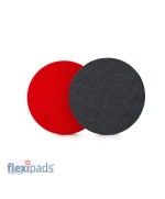 Flexipads Denim Aggresive Orange Peel Pad 150mm/6" - Pad agresiv denim Flexipads - 2