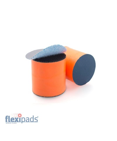 Flexipads Dust Nib Block  - Suport pentru discuri abrazive 30mm Velcro+PSA Flexipads - 2