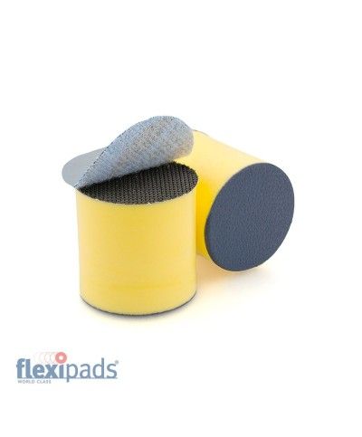 Flexipads Dust Nib Block  - Suport pentru discuri abrazive 30mm Velcro+PSA Flexipads - 3