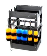 Suport pentru 6 pensule - 50cm Poka Premium Equipment - 4