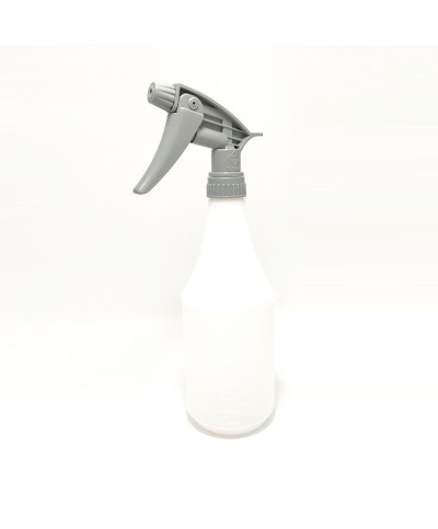 Trigger Bottles 700ml Chemical Resistant - recipient + pulverizator rezistent la chimicale ingrijireauto.ro - 1