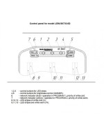 DNE LED light MaksMaster-S 97cm G2, lampa 6LED strips  PDRcu suport Soffit DNE PRO Dent Tools - 4