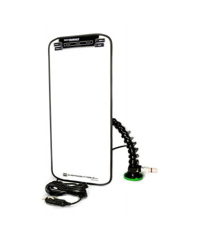 DNE LED light MaksMaster-M 56cm G2, lampa 6LED strips cu ventuza PDR DNE PRO Dent Tools - 1