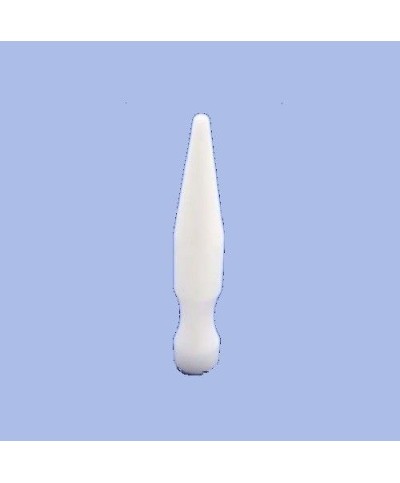 Delrin Knockdown White - 1 bucata - dorn alb PDR  - 2