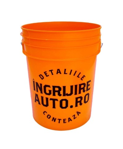 Detailing bucket - galeata cu grit guard pentru 2BM - Ingrijireauto.ro ingrijireauto.ro - 2