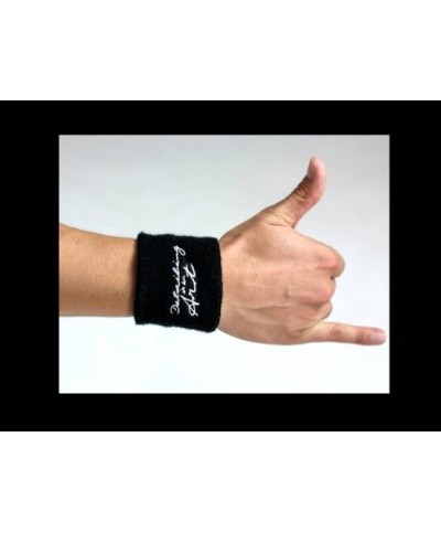 Sweat Absorbing Wristband - Bratara absorbanta pentru transpiratie Poka Premium Equipment - 1
