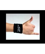 Sweat Absorbing Wristband - Bratara absorbanta pentru transpiratie Poka Premium Equipment - 1