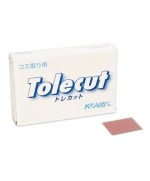 Kovax Tolecut 1/8 - K1500 -  smirghel 1500 hartie abraziva 29x35mm 8bucati pe coala Kovax  - 1