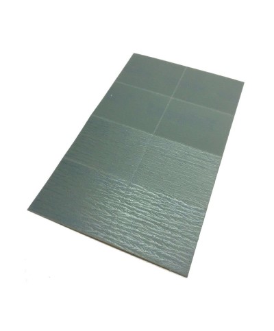 Kovax Tolecut 1/8 - K3000-  smirghel 3000 hartie abraziva 29x35mm 8bucati pe coala Kovax  - 2