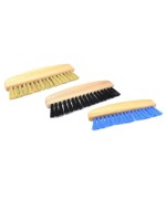 Set 3 perii inguste pentru piele si tapiterie pentru locuri inguste ingrijireauto.ro - 1