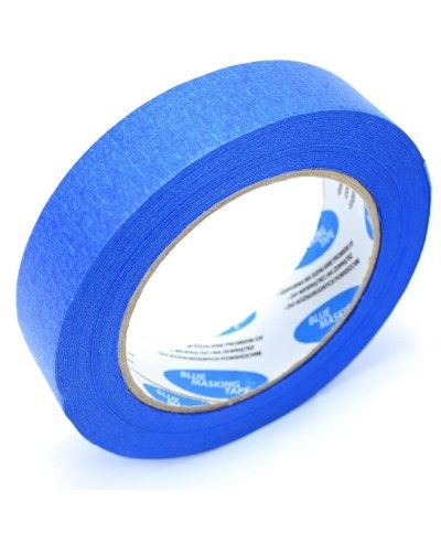 Blue Masking Tape - Banda mascare diverse dimeniuni ingrijireauto.ro - 1