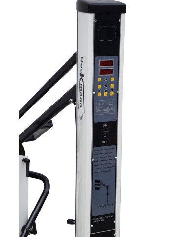 Heckmann HK-3DG - Lampa cu infrarosu ingrijireauto.ro - 2