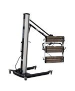 Heckmann HK-3DG - Lampa cu infrarosu ingrijireauto.ro - 6