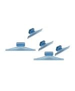 KecoTabs Dead Center raight Crease 70x7mm Glue Tab (5 piese) - set 5 ventuze PDRICE St KecoTabs - 1