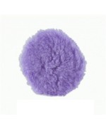 Lake Country 3,5 Inch Foamed Wool™ Buffing / Polishing Pad - Pad lana