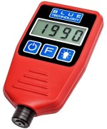 Blue Technology PDG P13-AL Professional - aparat masura vopsea - Ball Probe, Steel and Aluminium, Coating Thickness Gauge Blue T