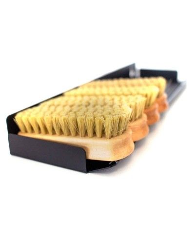 Suport pentru perii pentru piele si tapiterie 40cm Poka Premium Equipment - 2