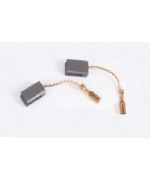 Perii Carbon pentru ERO 600  - set - masina polish dual action