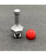 Vip Light dome pushing tip - varf interschimbabil pentru PDR VIP PDR Tools - 1