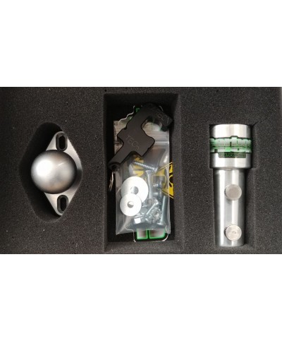 Carbon Tech Never Loose Light Mount - Prindere pivotanta cu magnet  - 2