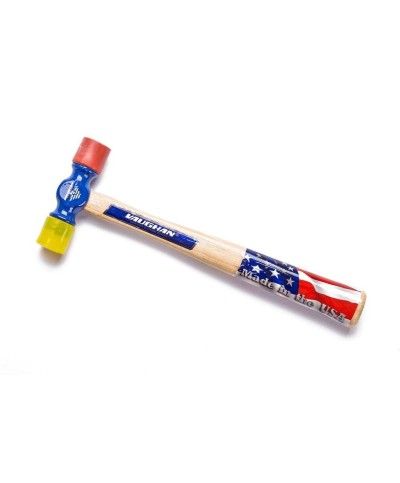 Soft/Hard face hammer with hard body - Ciocan PDR  - 1