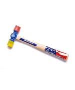 Soft/Hard face hammer with hard body - Ciocan PDR  - 1