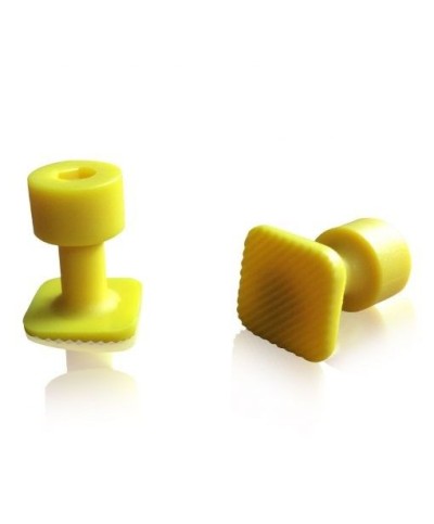 Laka Tools Ventuza PDR tabs 15x15mm culoare galbena Laka Tools - Made in Germany - 1