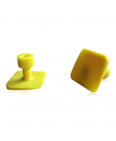 Laka Tools Ventuza PDR tabs 27x27mm culoare galbena Laka Tools - Made in Germany - 1