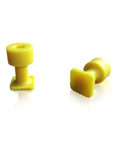 Laka Tools Ventuza PDR tabs 12x12mm culoare galbena Laka Tools - Made in Germany - 1